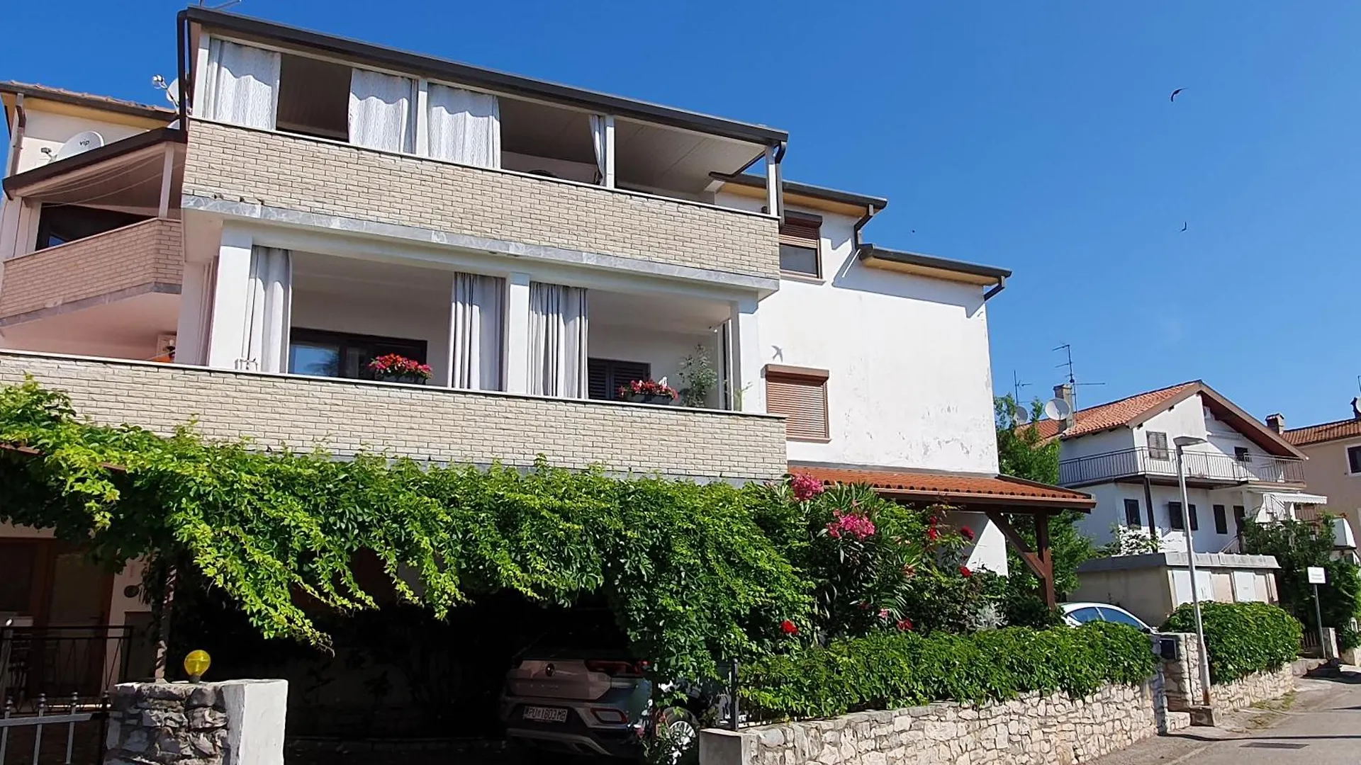 Riky Ap4 - Few Steps From The Beach Novigrad Istria 0*,  Kroatien