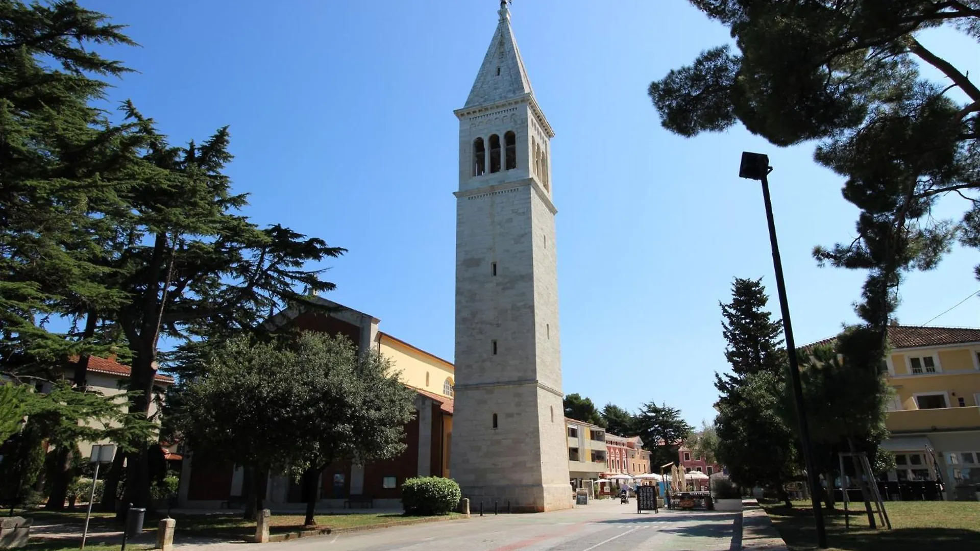 Riky Ap4 - Few Steps From The Beach Novigrad Istria Apartment