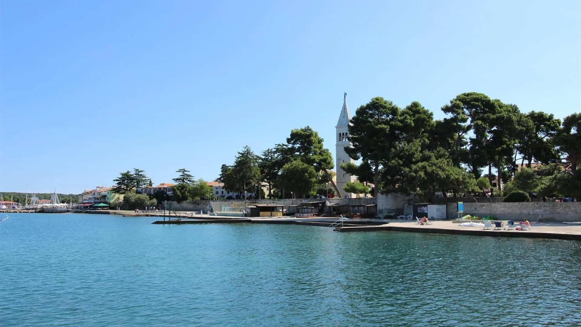 Appartamento Riky Ap4 - Few Steps From The Beach Novigrad Istria Croazia