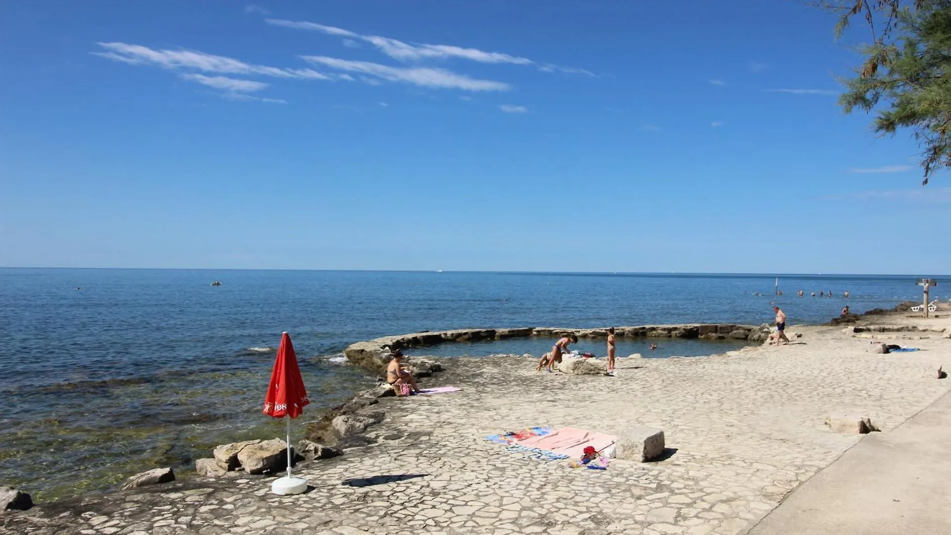 Riky Ap4 - Few Steps From The Beach Novigrad Istria