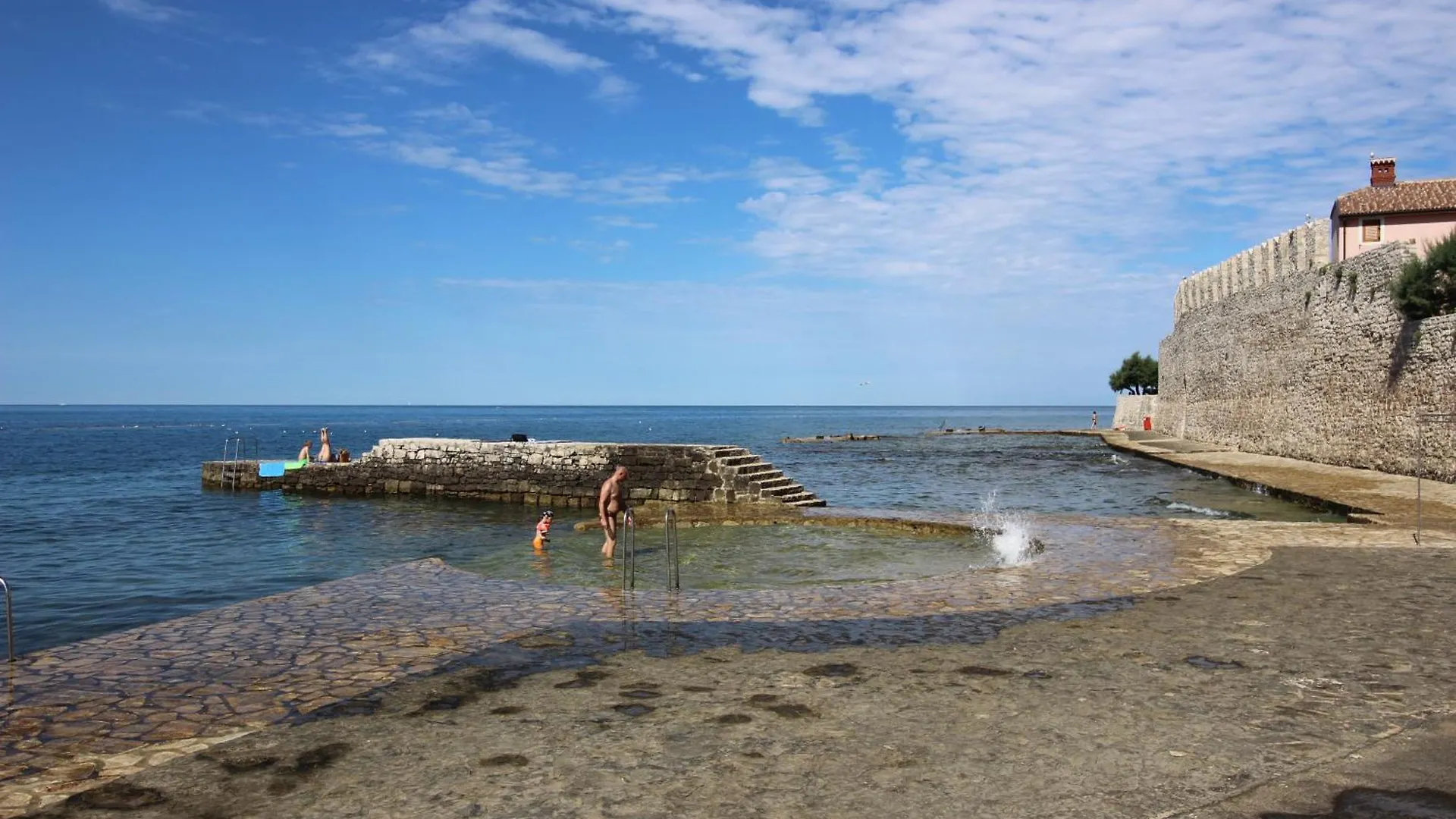 Appartamento Riky Ap4 - Few Steps From The Beach Novigrad Istria