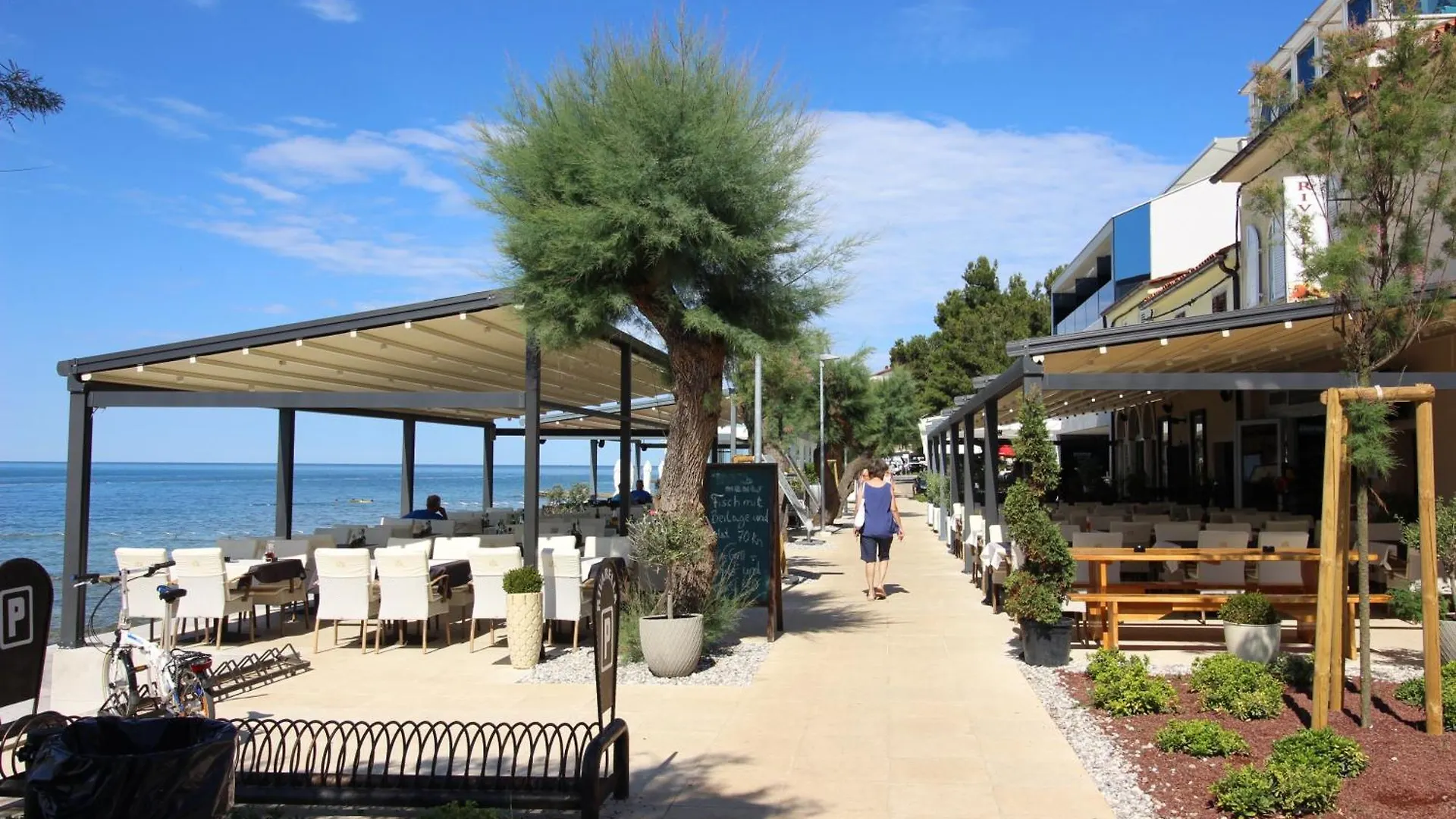 Riky Ap4 - Few Steps From The Beach Novigrad Istria